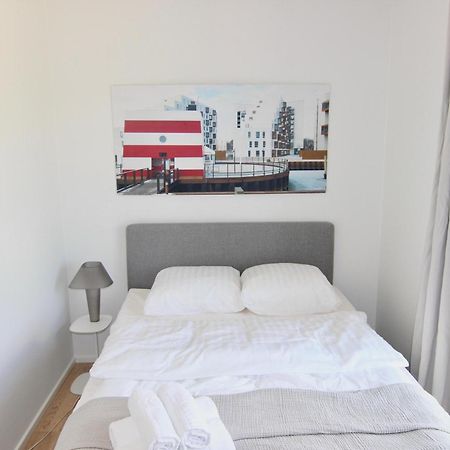 Apartament Great 1-Bed Wbalcony By Odense Harbour Zewnętrze zdjęcie